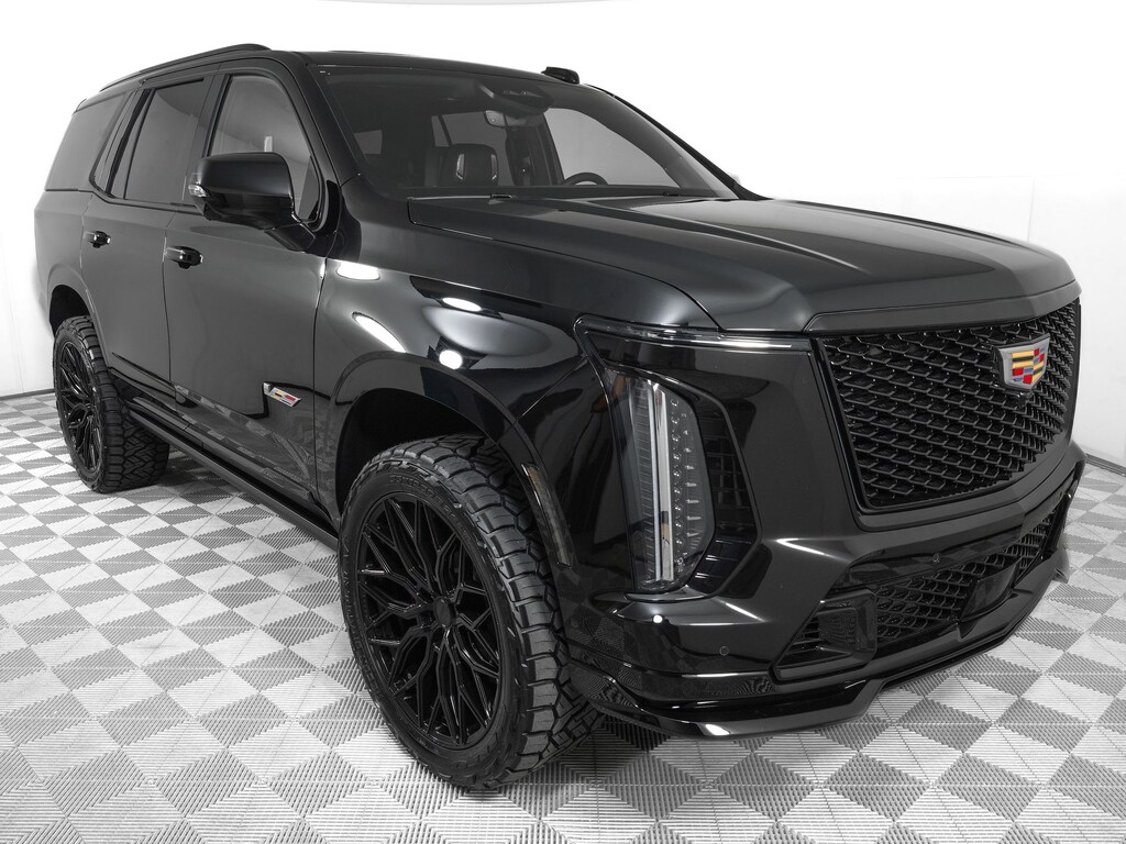 Used 2026 CADILLAC Escalade V-Series SUV