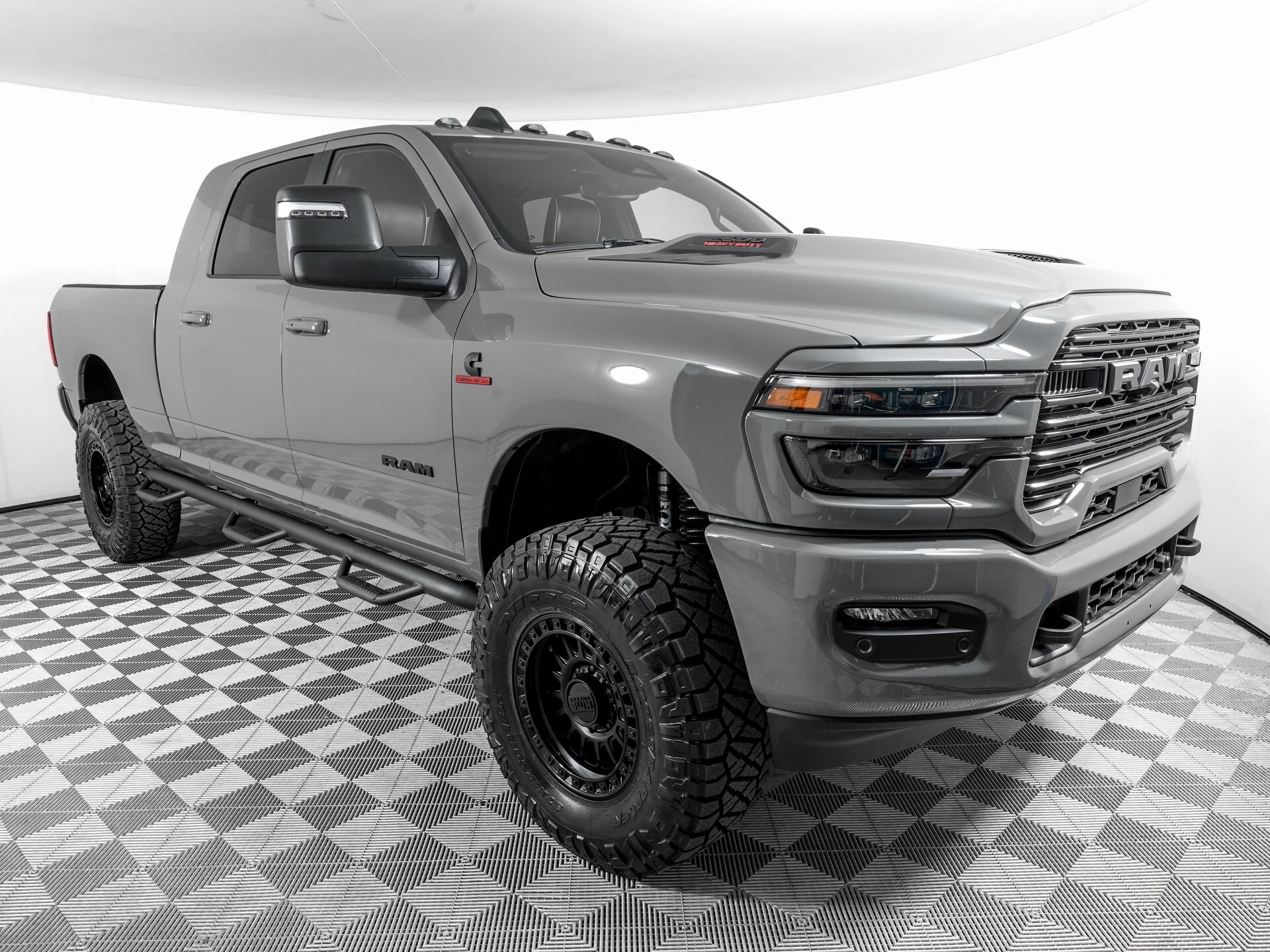 2026 Ram 2500 Laramie photo 3