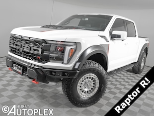 2025 Ford F-150 Truck Raptor