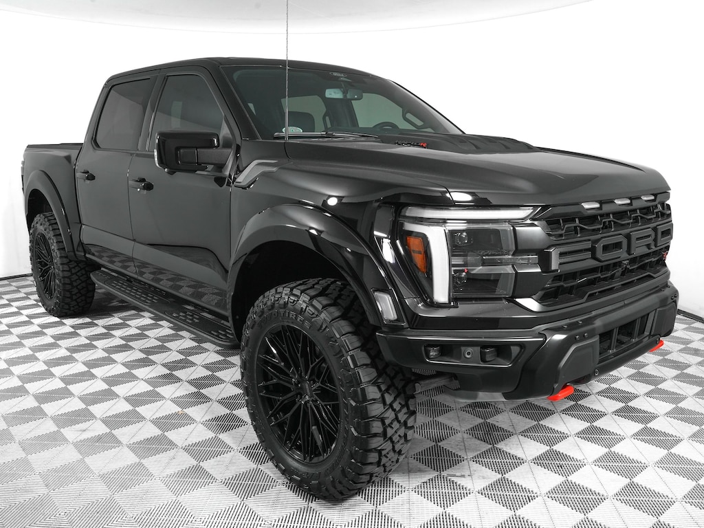 Used 2026 Ford F-150 Raptor Truck