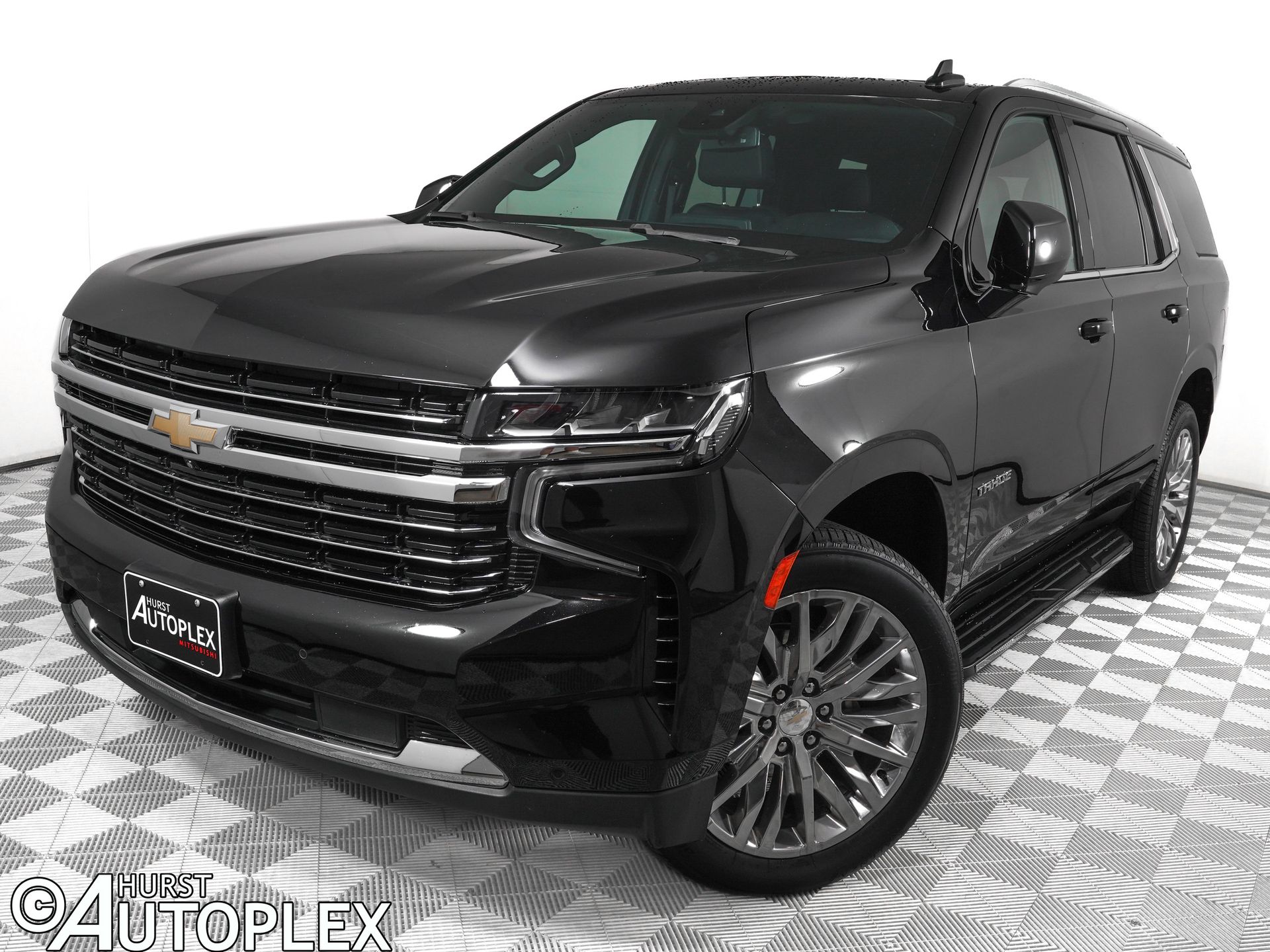 Used 2023 Chevrolet Tahoe LT