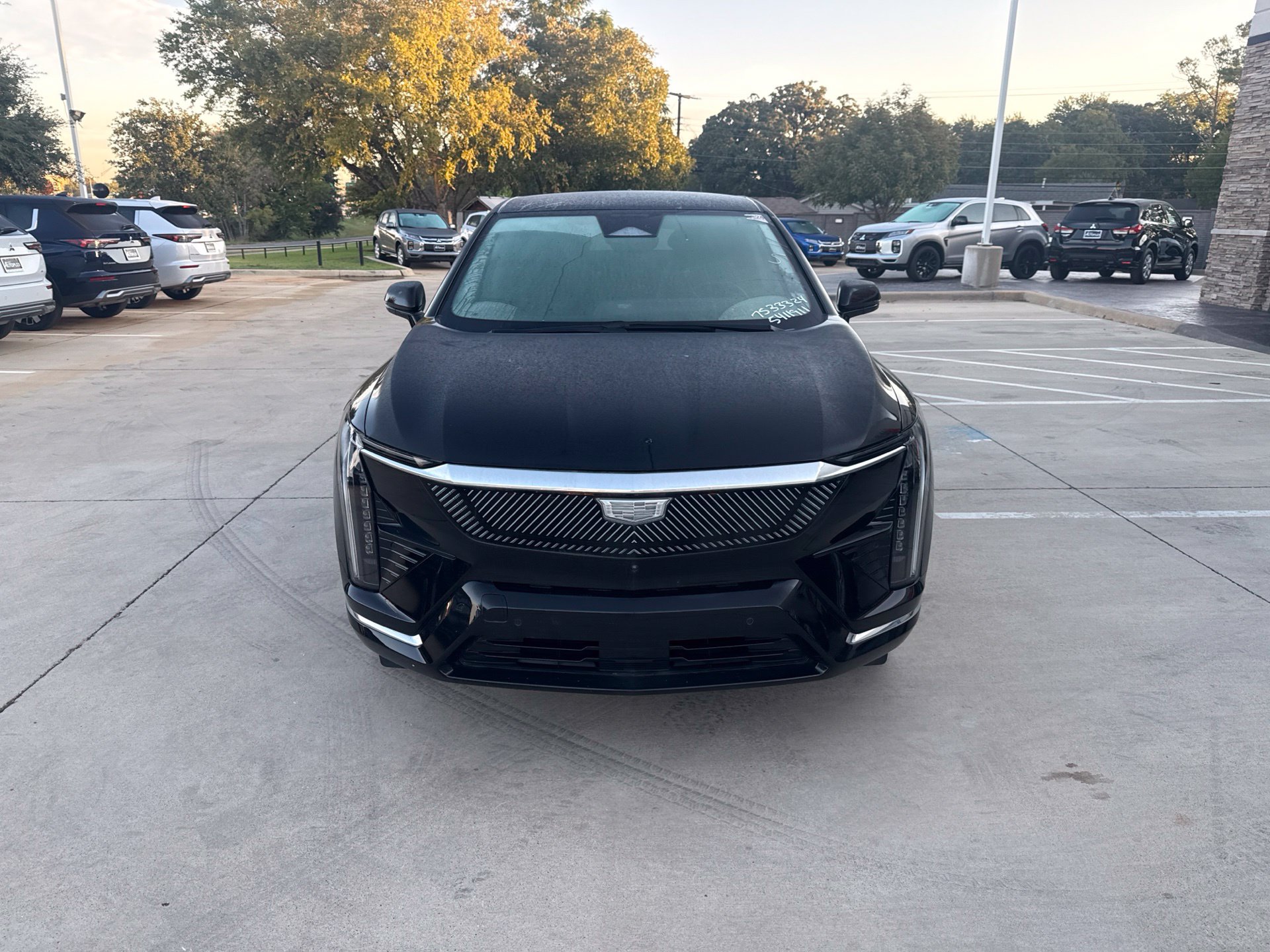 Used 2025 CADILLAC OPTIQ Luxury SUV