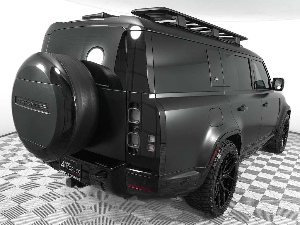 Used 2024 Land Rover Defender 130 X SUV