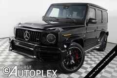 Used 2021 Mercedes-Benz AMG G 63 G 63 AMGÂ® SUV For Sale in Fort Worth