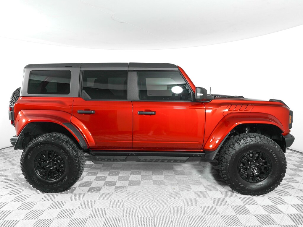 Used 2024 Ford Bronco Raptor SUV