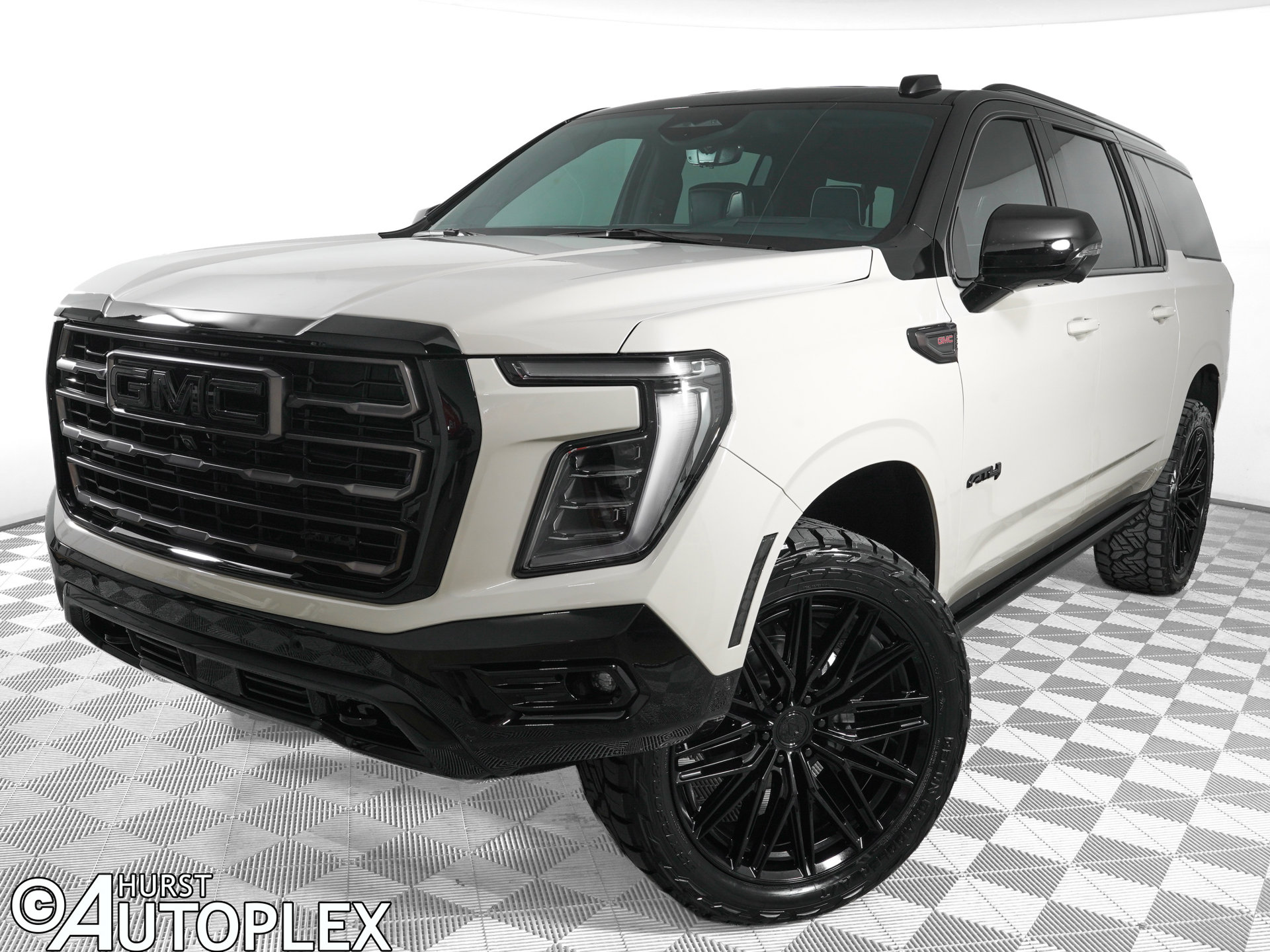 Used 2027 GMC Yukon XL AT4 Ultimate SUV