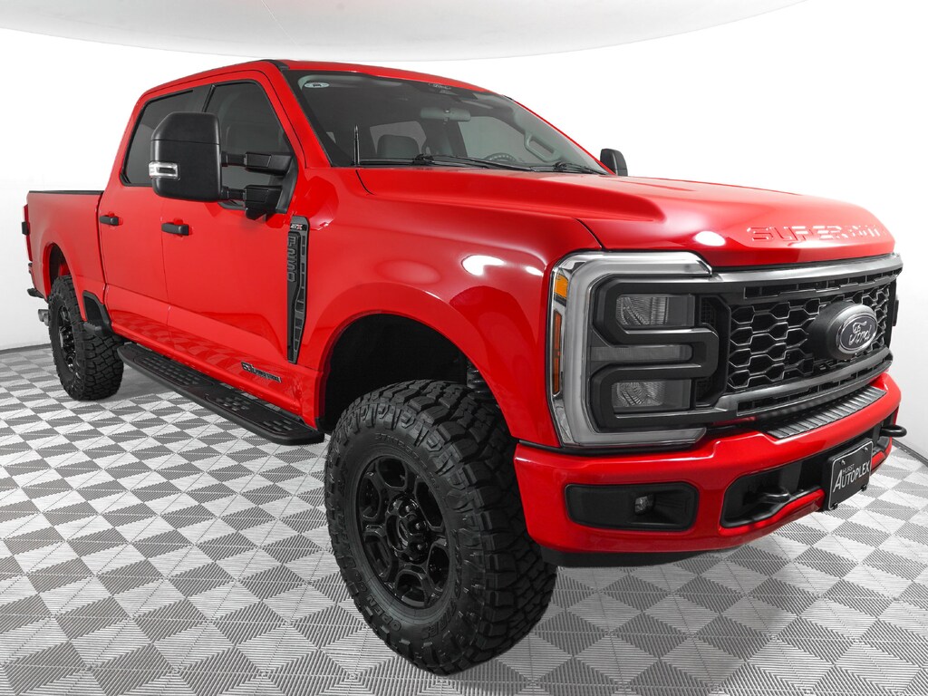 Used 2024 Ford F-250 XL Truck