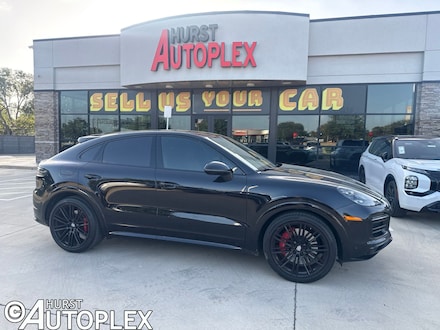2022 Porsche Cayenne Coupe SUV GTS