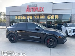 Used 2022 Porsche Cayenne Coupe SUV GTS For Sale in Fort Worth