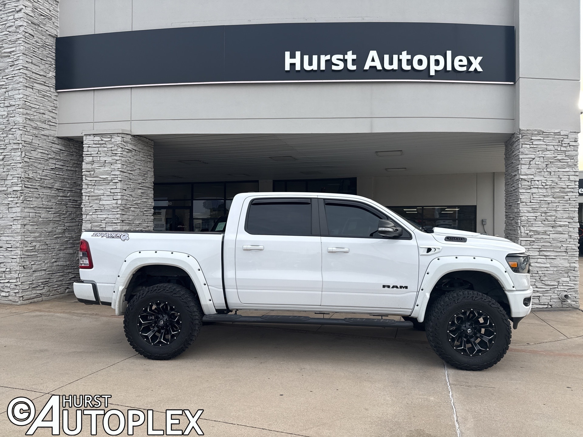 2022 RAM Ram 1500 Pickup Big Horn/Lone Star's photo