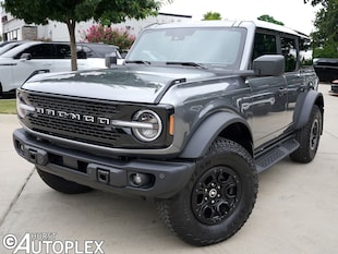 2026 Ford Bronco SUV Badlands