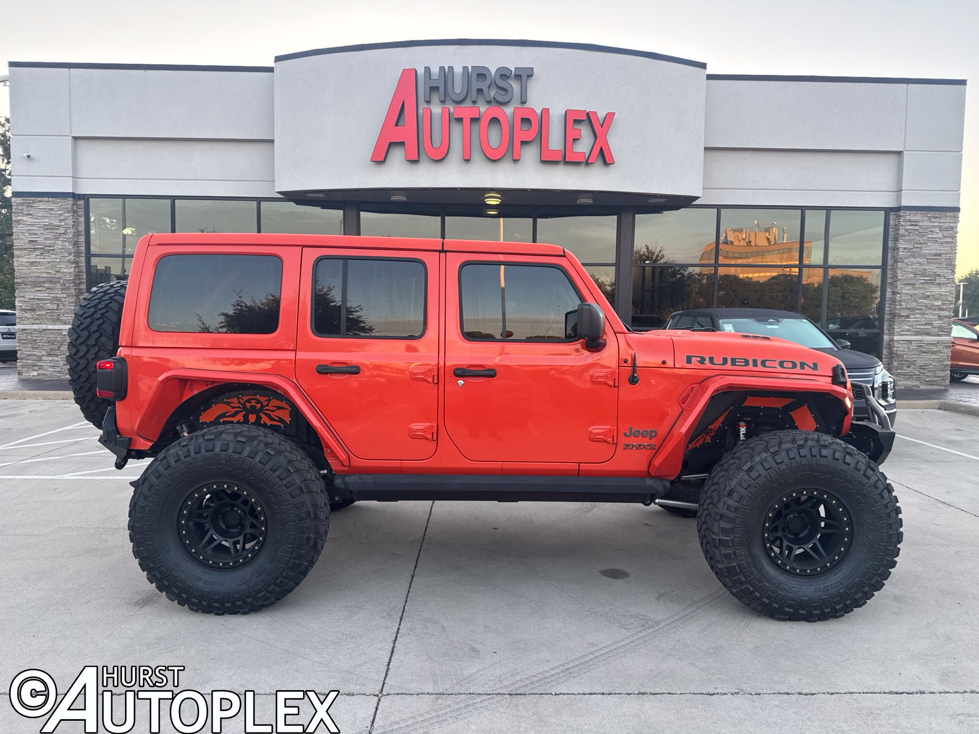 Used 2023 Jeep Wrangler Rubicon 392 SUV