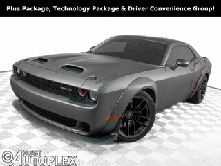 Used 2019 Dodge Challenger Coupe SRT Hellcat Redeye Widebody near Fort Worth