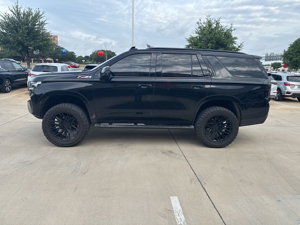 Used 2023 Chevrolet Tahoe Z71 SUV