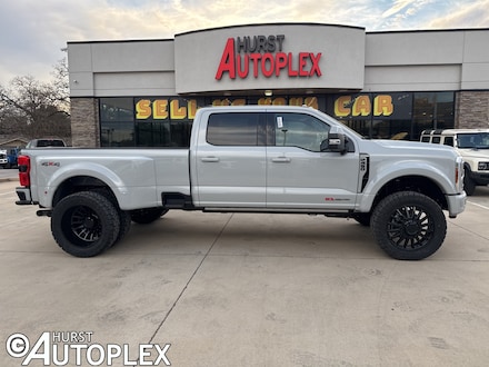 2026 Ford F-450 Truck Platinum