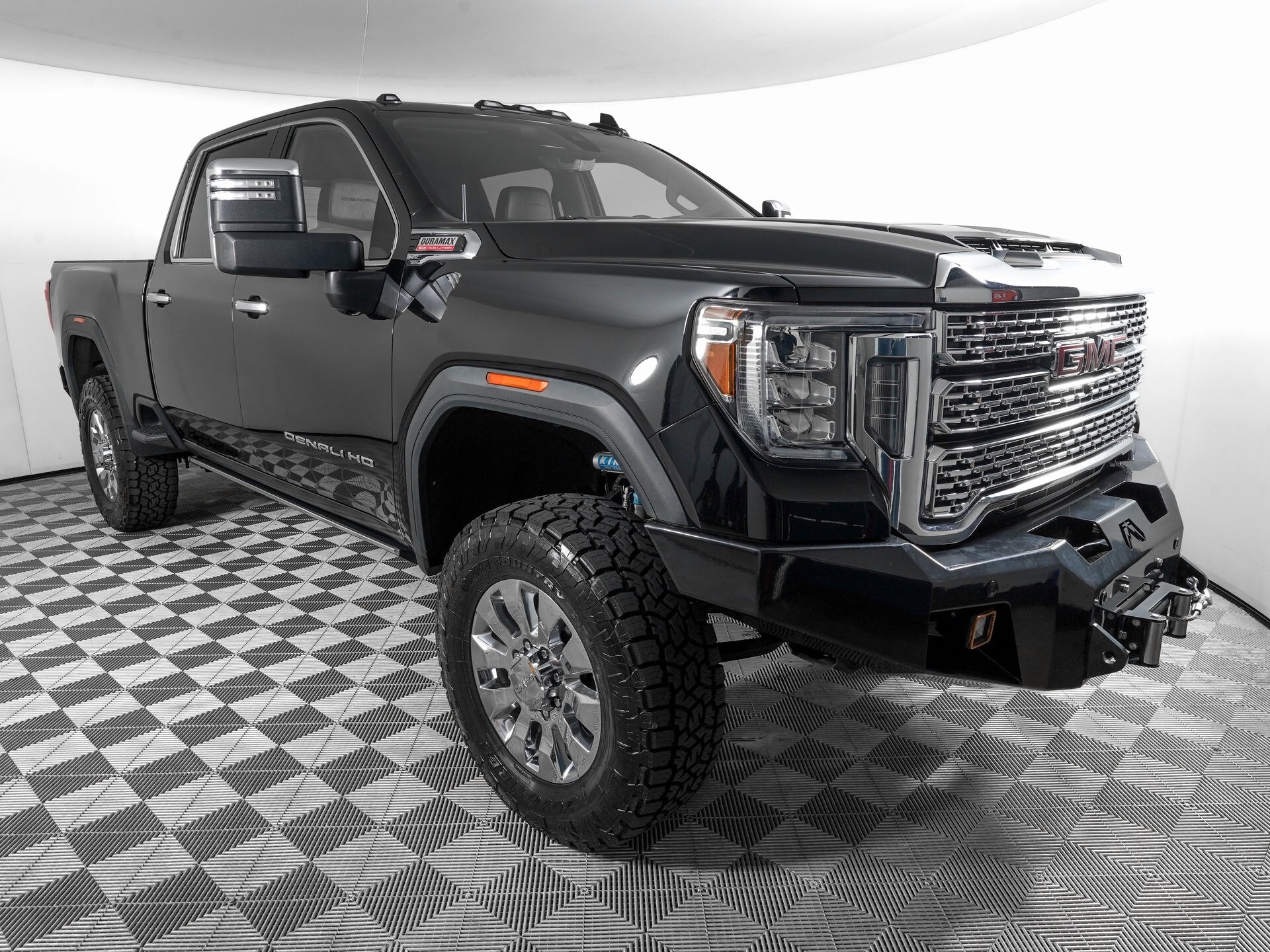 2020 Gmc Sierra Denali photo 3