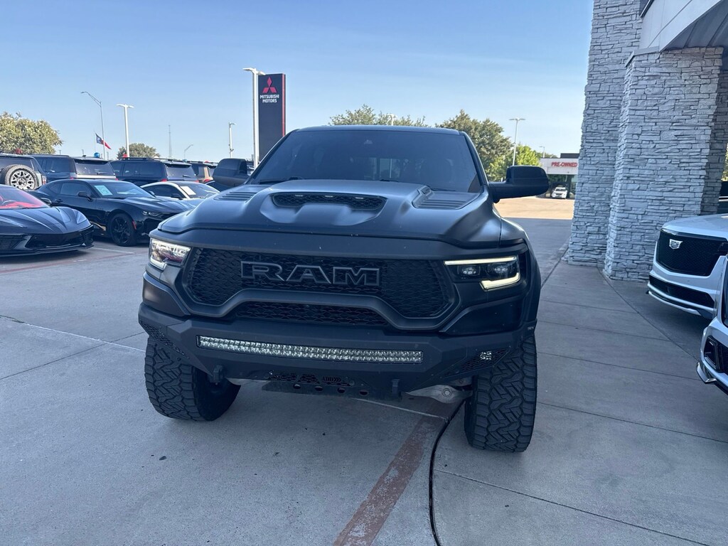 Used 2024 Ram 1500 TRX Truck