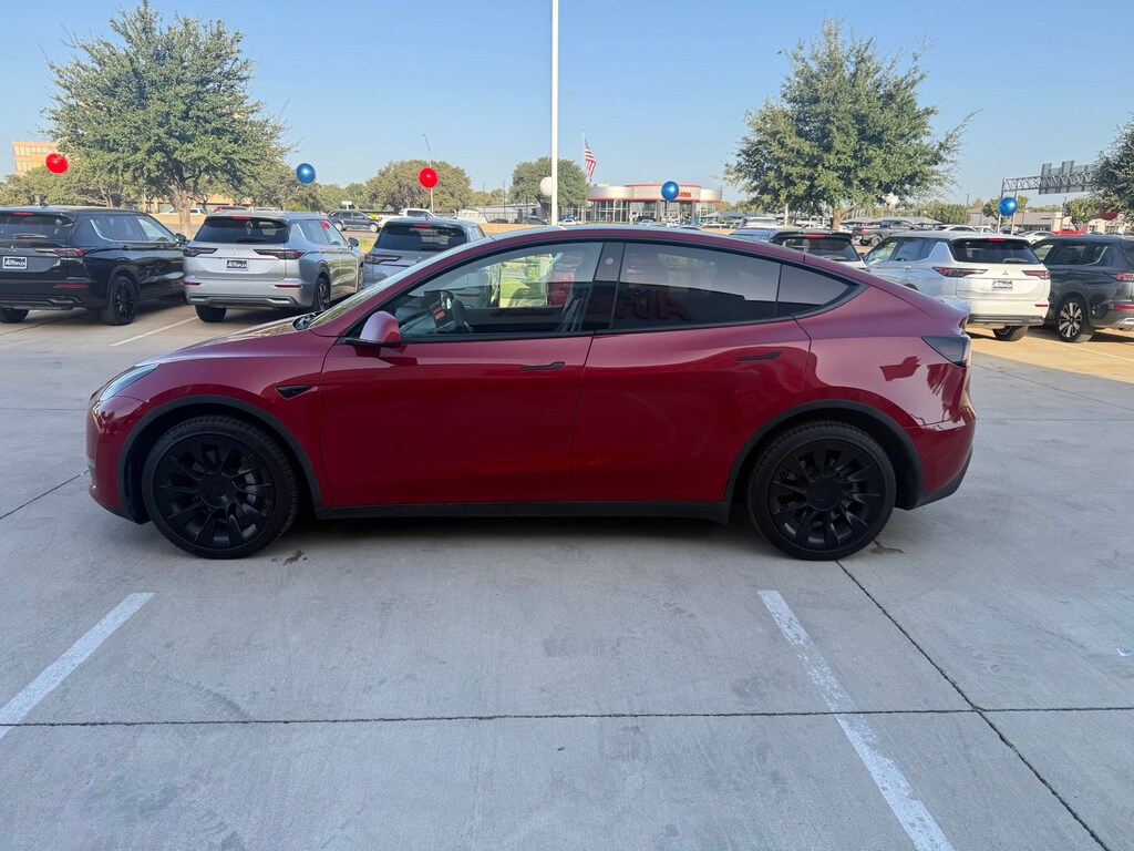 Used 2022 Tesla Model Y Long Range SUV
