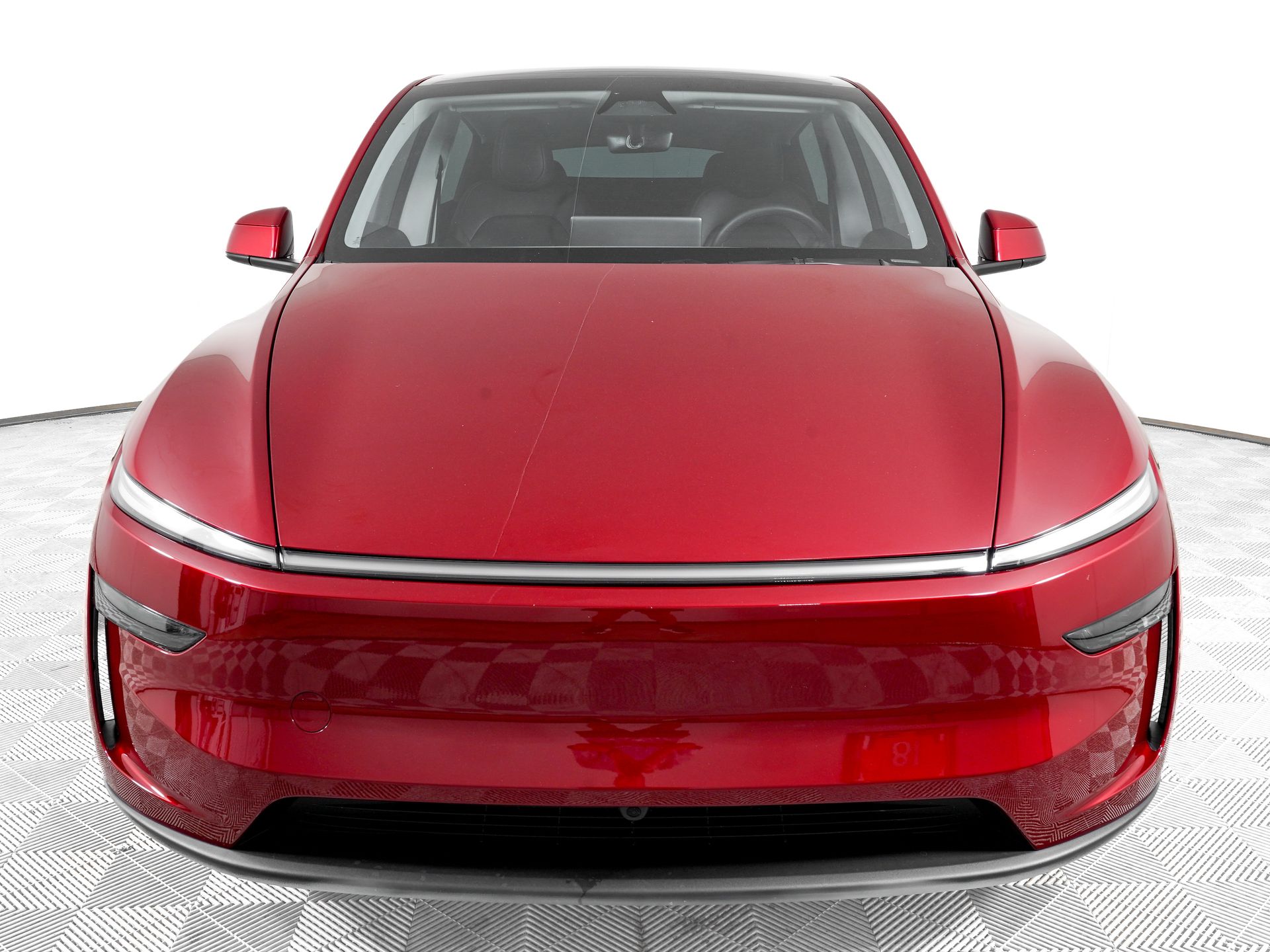 Used 2026 Tesla Model Y Long Range with VIN 7SAYGDED4TF391163 for sale in Hurst, TX