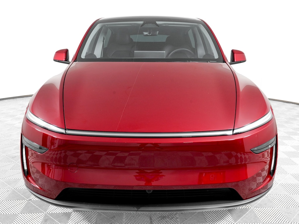 Used 2026 Tesla Model Y SUV