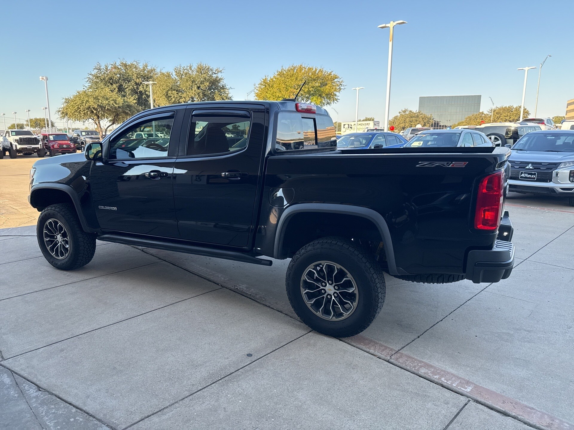 2018 Chevrolet Colorado ZR2 photo 3