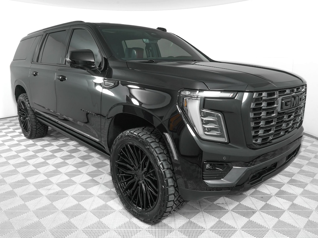 Used 2026 GMC Yukon XL Denali Ultimate SUV