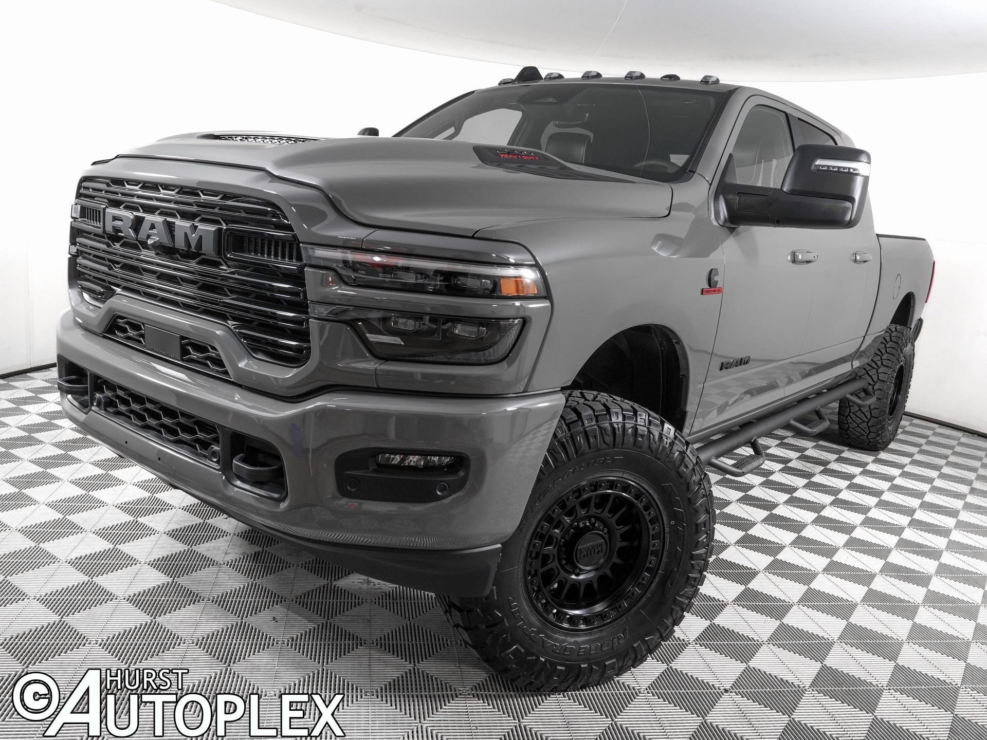 2026 RAM Ram 2500 Pickup Laramie's photo