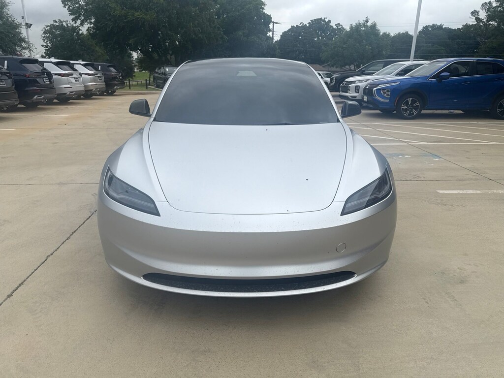 Used 2025 Tesla Model 3 Long Range Sedan