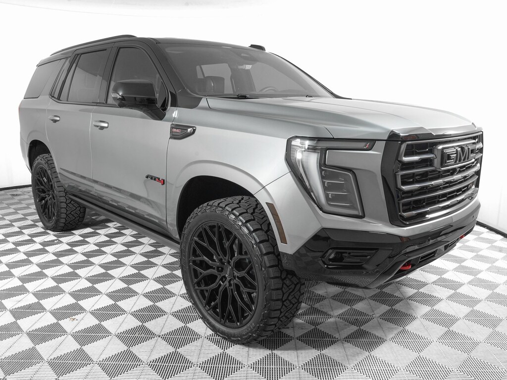 Used 2026 GMC Yukon AT4 Ultimate SUV