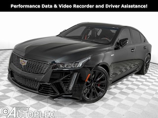 Used 2023 CADILLAC CT5-V Sedan V-Series near Fort Worth