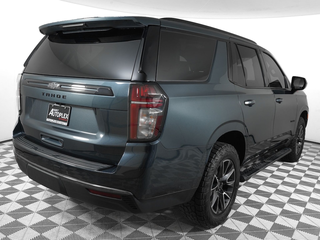 Used 2021 Chevrolet Tahoe Z71 SUV