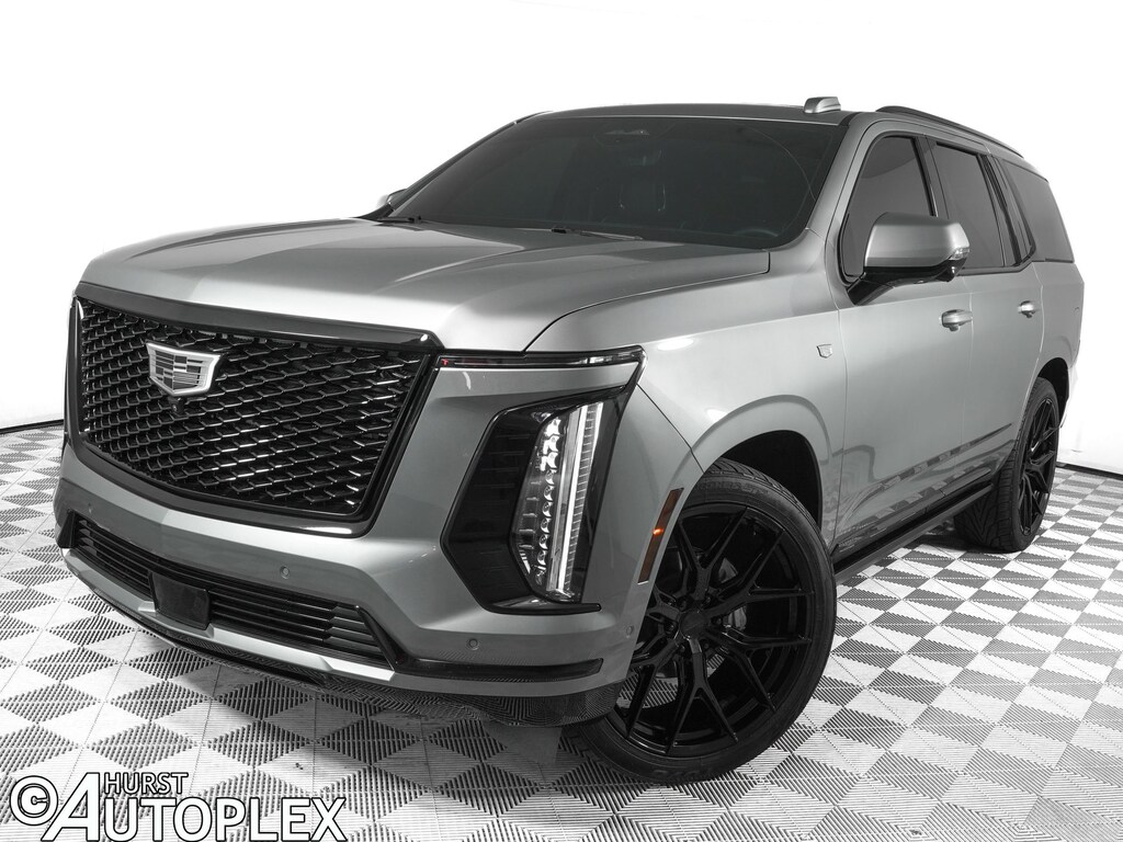 Used 2025 CADILLAC Escalade Sport SUV