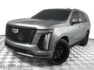 Used 2025 CADILLAC Escalade SUV Sport near Fort Worth