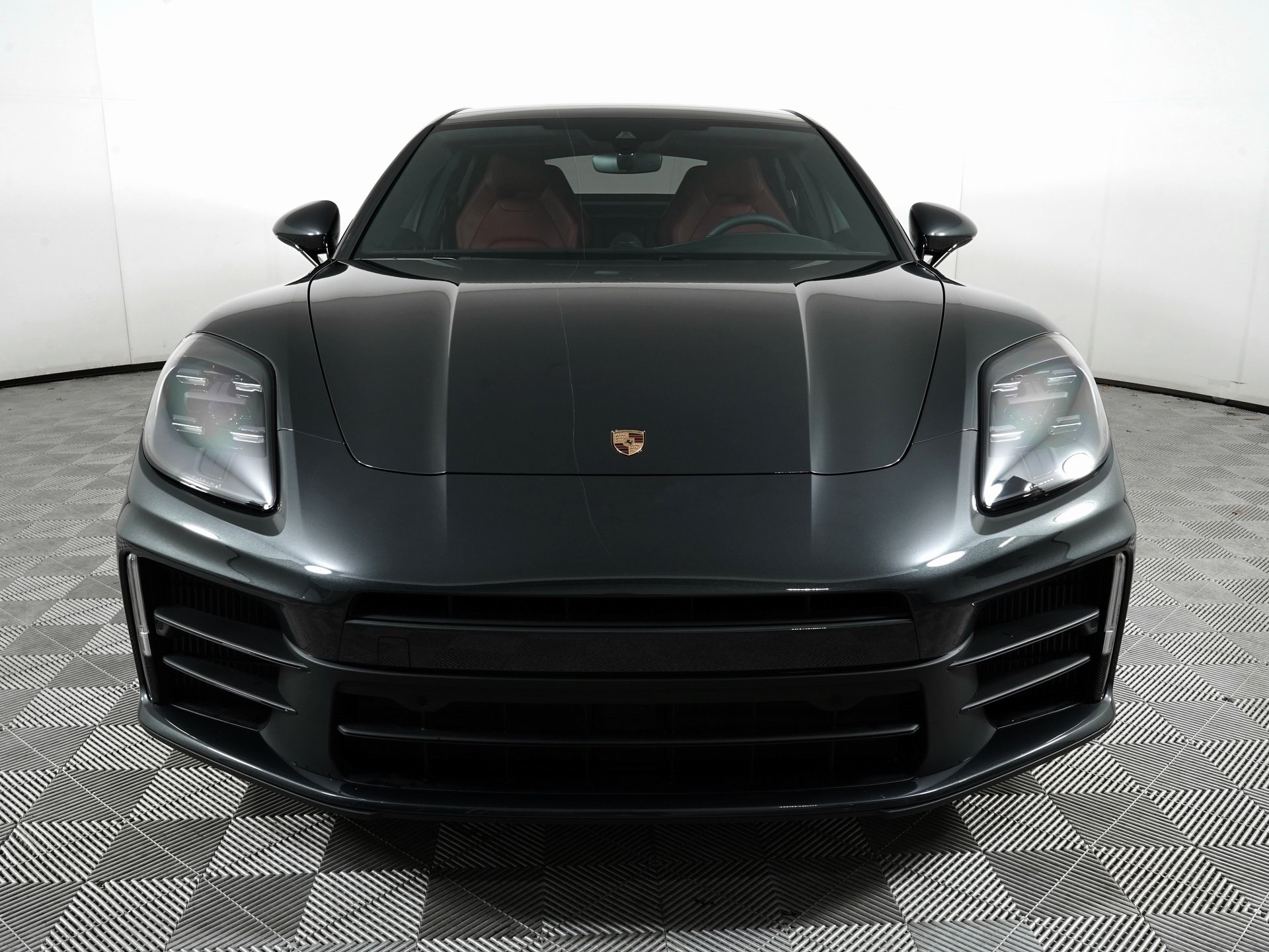 Used 2025 Porsche Panamera 4 E-Hybrid with VIN WP0AE2YAXSL046080 for sale in Hurst, TX