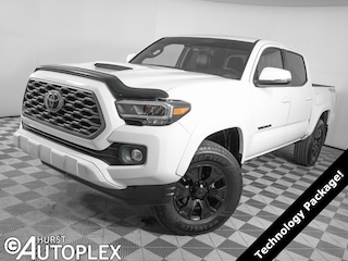 Used 2021 Toyota Tacoma Truck TRD Sport near Fort Worth