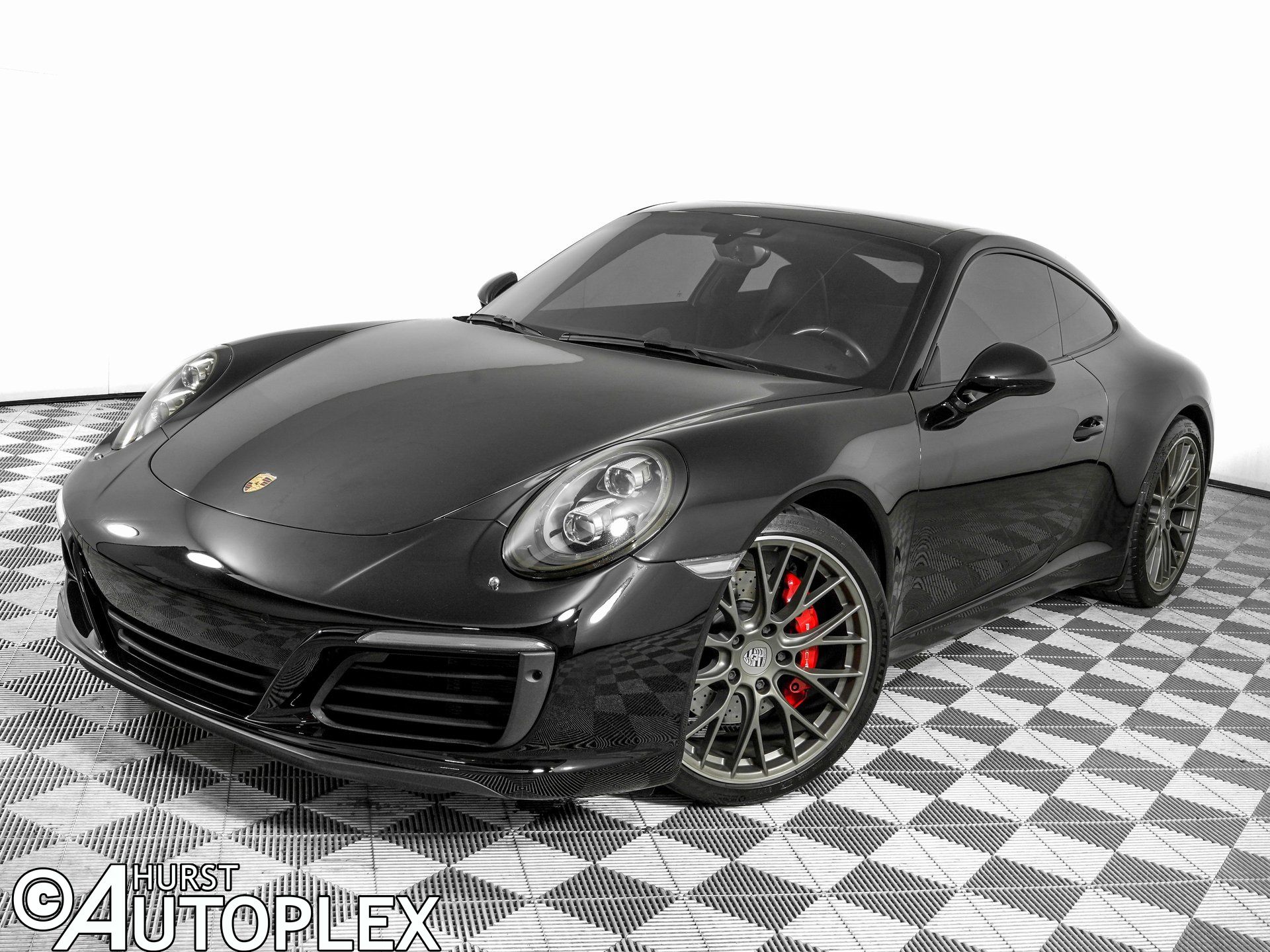 2017 Porsche 911 Carrera S