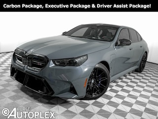Used 2025 BMW M5 Sedan for sale in Fort Worth