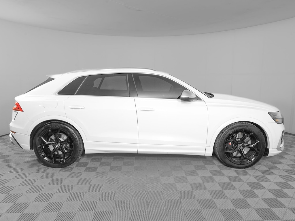 Used 2022 Audi RS Q8 4.0T SUV