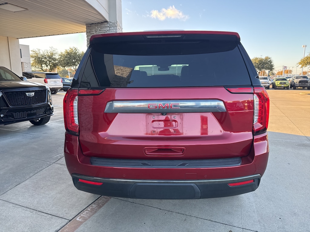Used 2024 GMC Yukon AT4 SUV