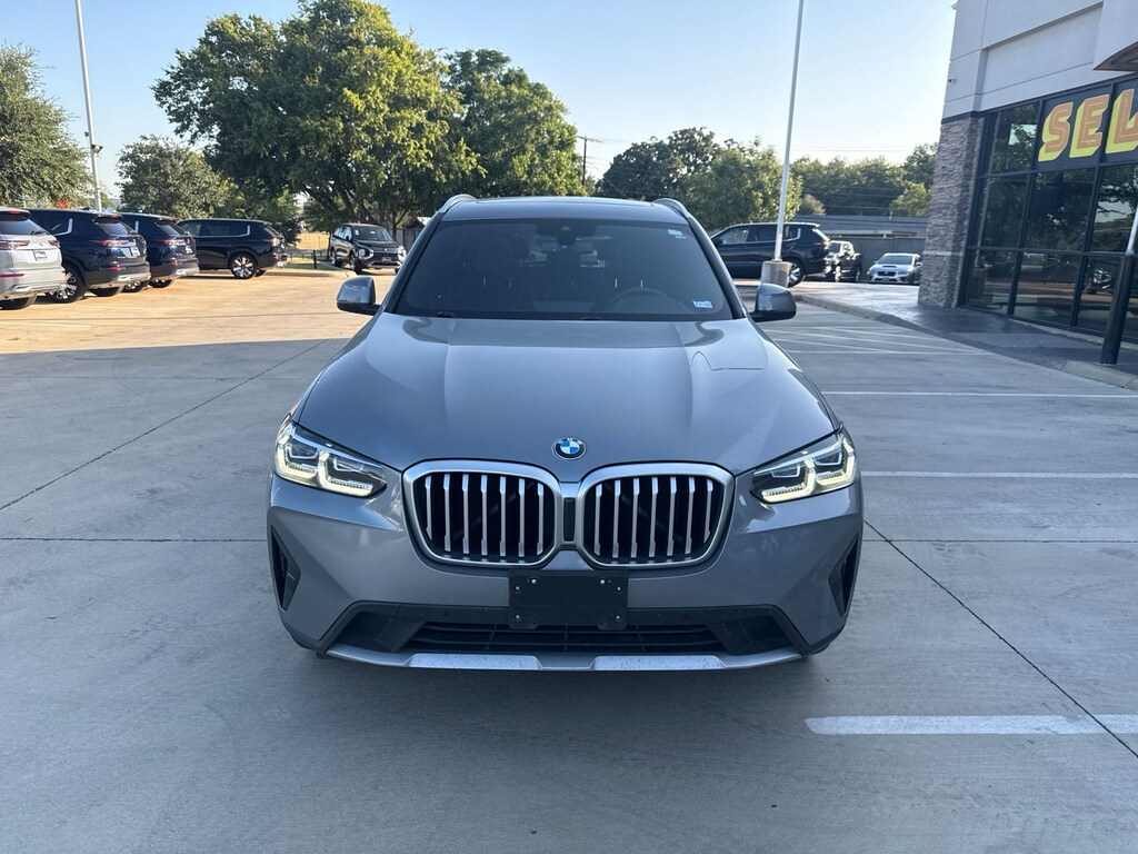 Used 2024 BMW X3 sDrive30i SUV