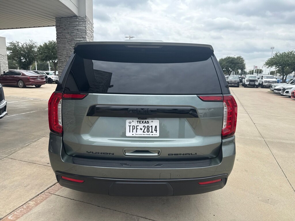 Used 2023 GMC Yukon XL Denali SUV
