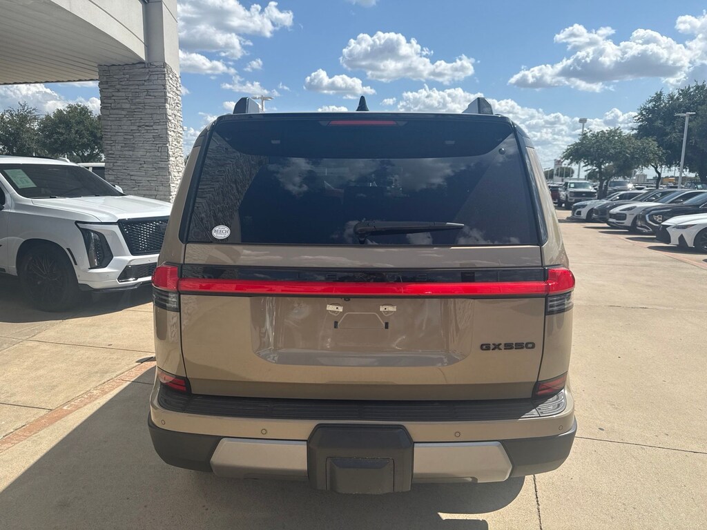 Used 2024 Lexus GX 550 550 Overtrail+ SUV