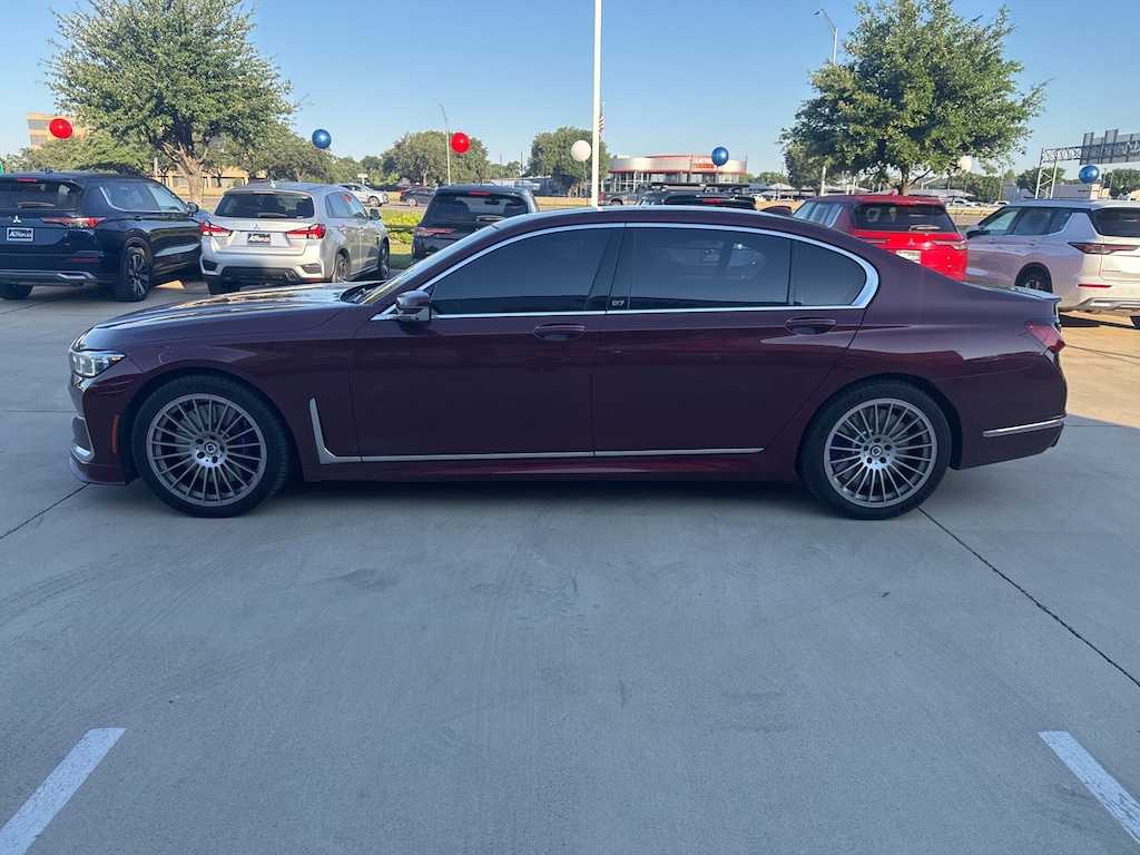 Used 2020 BMW ALPINA B7 ALPINA B7 xDrive Sedan