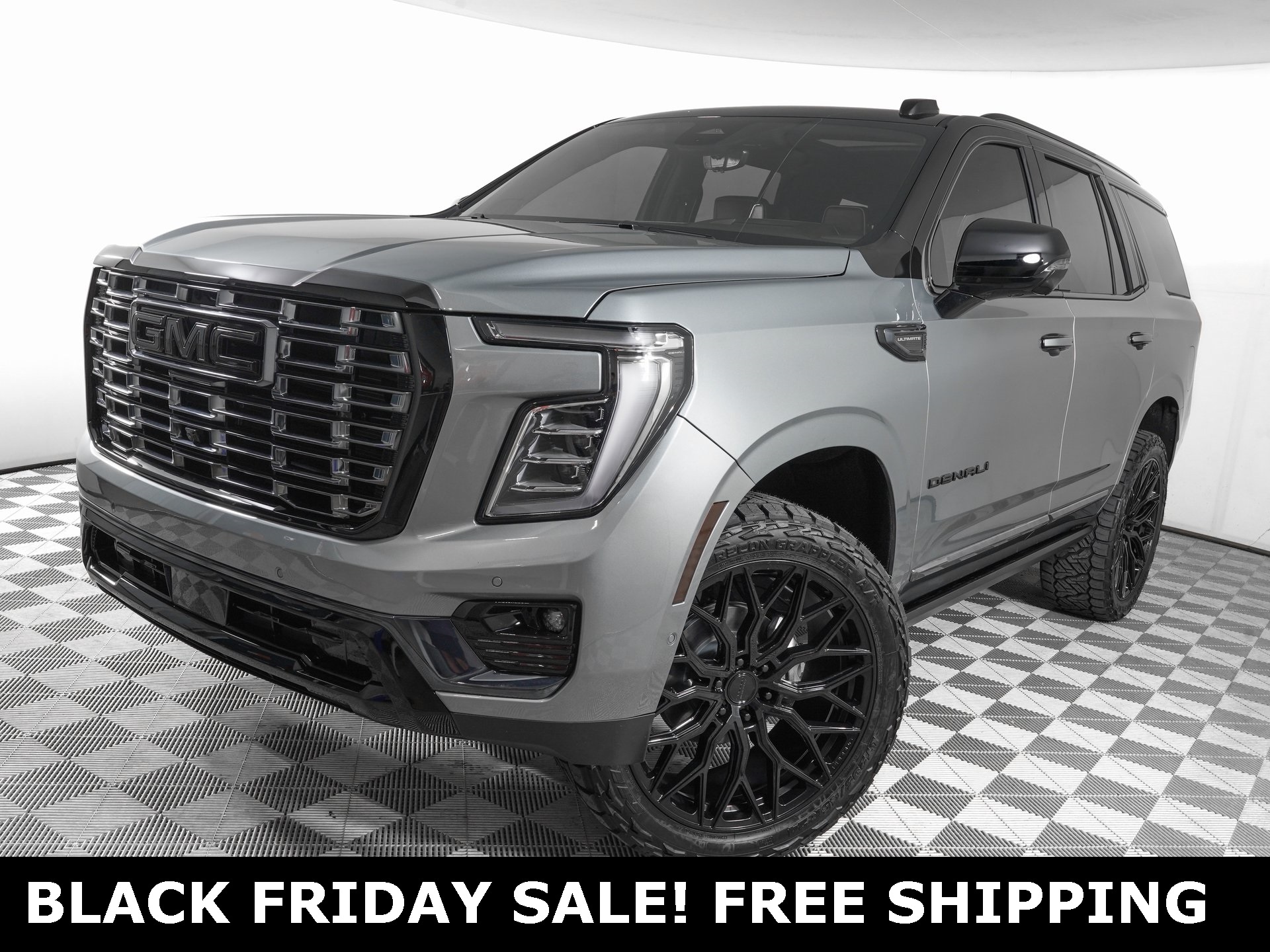 2026 GMC Yukon Denali Ultimate's photo