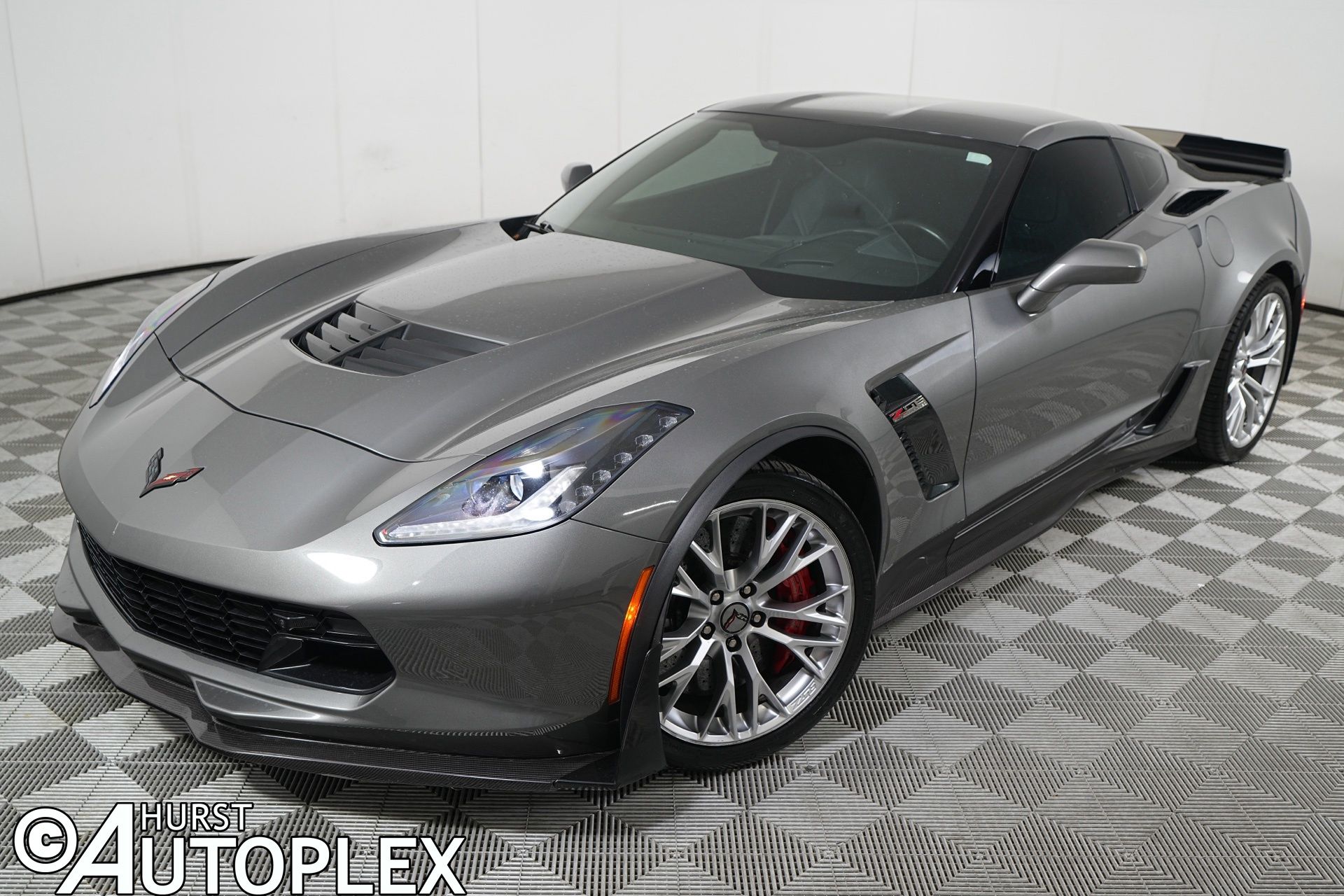 Used 2016 Chevrolet Corvette Z06