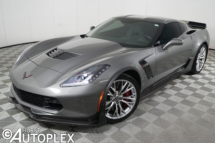 2016 Chevrolet Corvette Coupe Z06