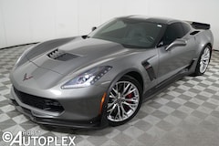 2016 Chevrolet Corvette Z06 Coupe