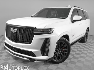 Used 2023 CADILLAC Escalade SUV V-Series near Fort Worth