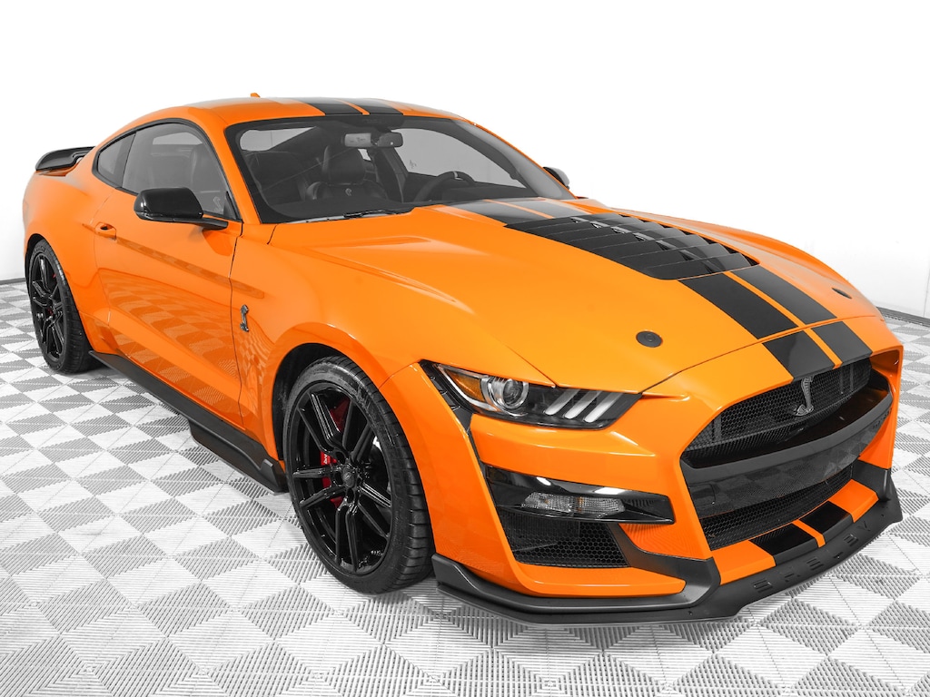 Used 2021 Ford Shelby GT500 Shelby GT500 Coupe