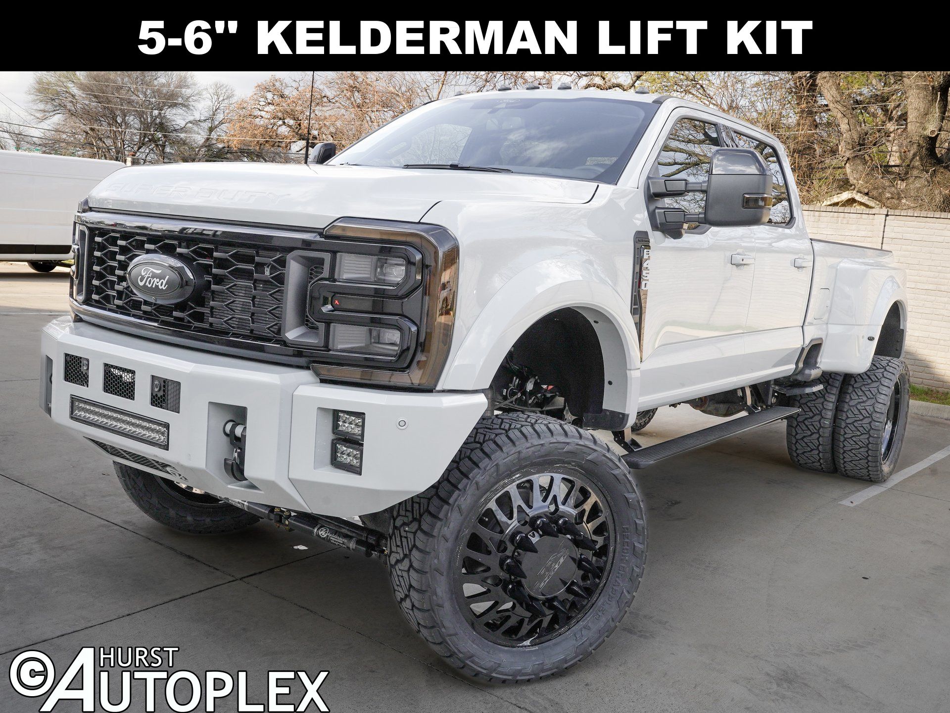 2026 Ford F-450 Super Duty Platinum